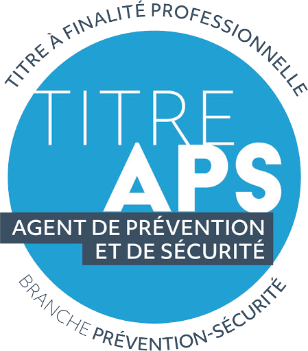 Logo du titre APS