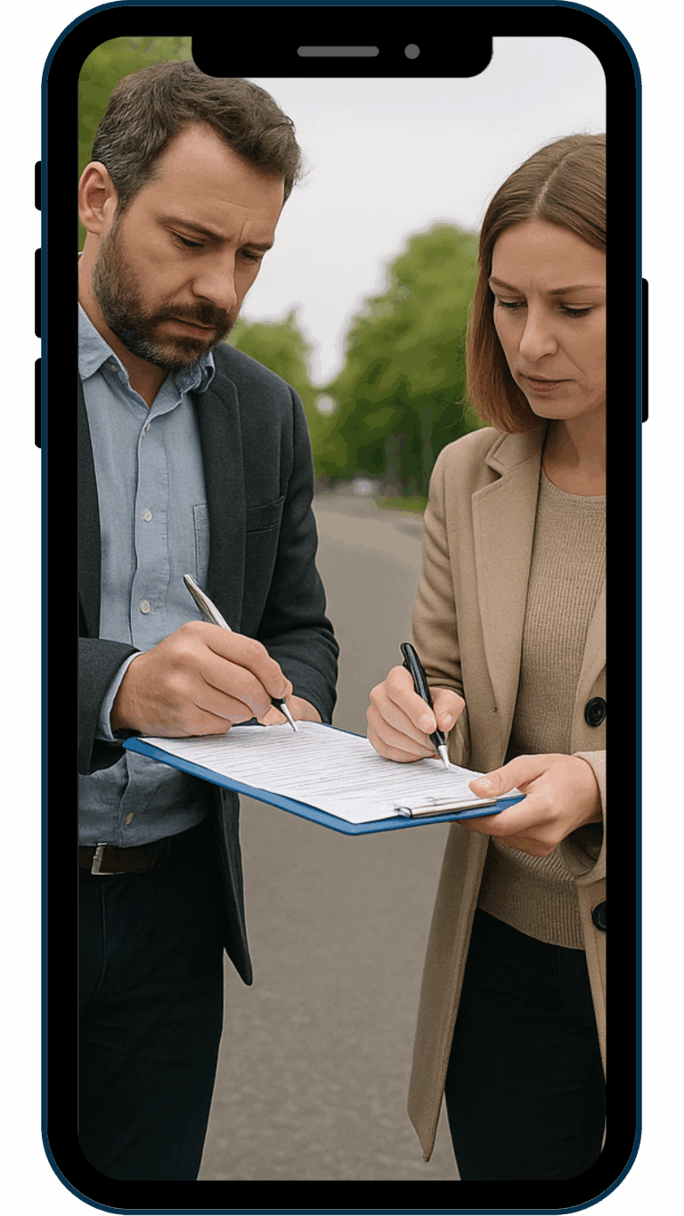 Constat amiable