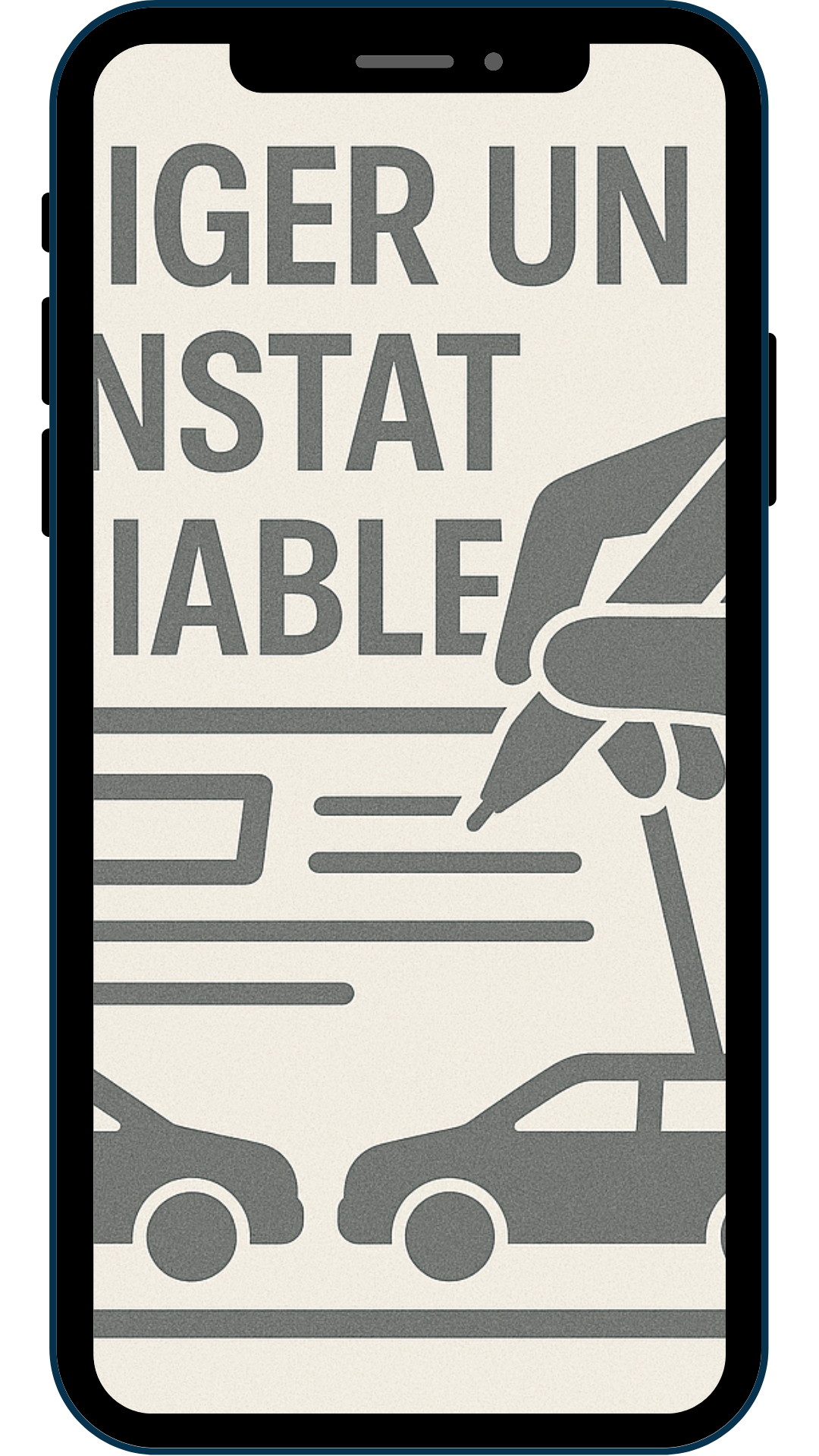 Constat amiable