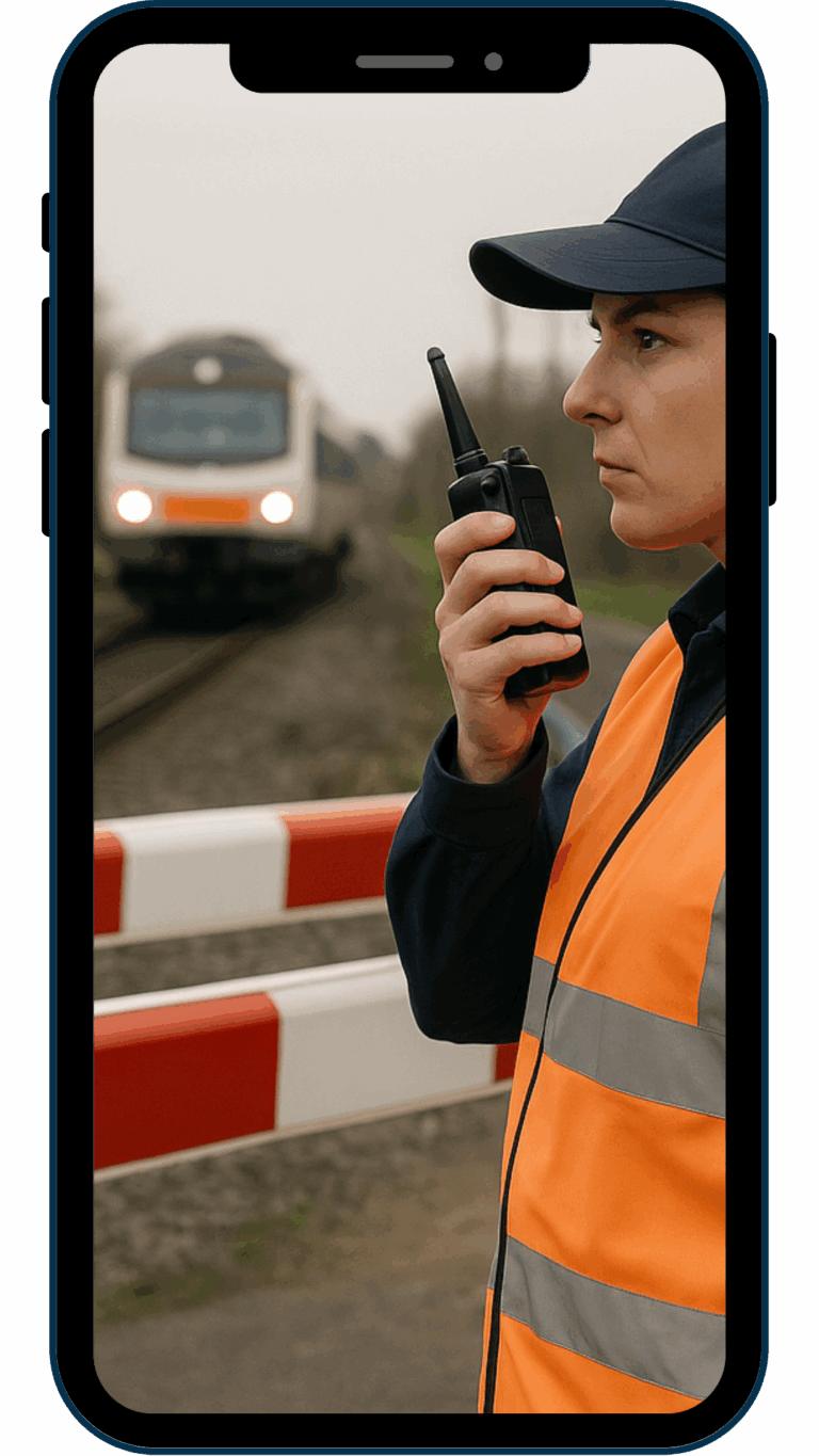 Risques ferroviaires