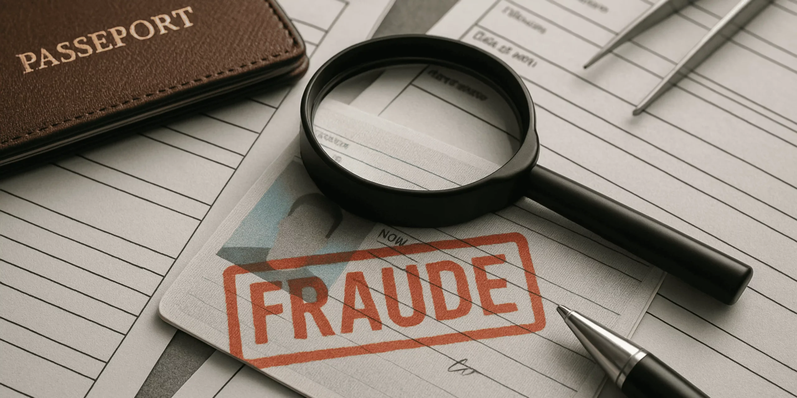 Lutte contre la fraude documentaire