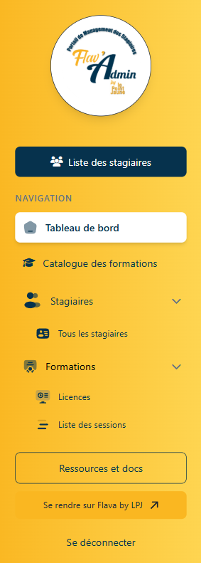 Navigation intuitive