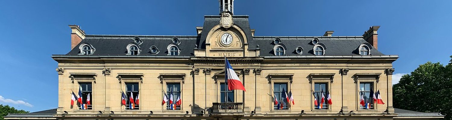Mairie de Saint Ouen